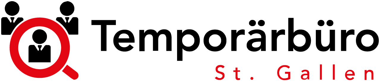 Temporärbüro St. Gallen